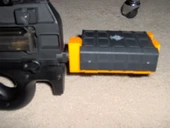 Byr3D Dişli Kronograf Tutucu T1327158 Sadece Plastik Aparattır thumbnail 4