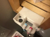 Byr3D Diş Fırçası Tutucu T1228398 Sadece Plastik Aparattır - 2