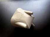 Byr3D Epidemic Essentials: U Şekilli Su Tutucu Dolgu T4222897 Sadece Plastik Aparattır - 1