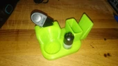 Byr3D Tıraş Makinesi Tutucu - Saç Kesme Makinesi Için Tutucu -  Hc 5052 T2772011 Sadece Plastik Aparattır - 3
