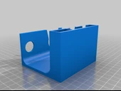 Byr3D Jilet Ve Tıraş Fırçası Tutucu T1658699 Sadece Plastik Aparattır - 3