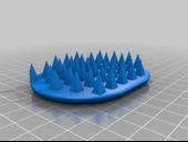 Byr3D Makyaj Süngeri Tutucu T6470540 Sadece Plastik Aparattır thumbnail 2