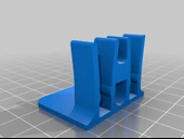 Byr3D En Basit Diş Fırçası Tutucusu // Çok Basit Diş Fırçası Tutucusu T3781386 Sadece Plastik Aparattır - 2