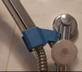 Byr3D Duş Tutucusu - Duş Başlığı Tutucusu T3940905 Sadece Plastik Aparattır - 1