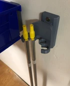 Byr3D Dillon Primer Tüp Tutucu Picatinny Rail Xl650 Xl750 650 750 T4078921 Sadece Plastik Aparattır - 2