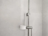 Byr3D Şampuan Tutucu T4902046 Sadece Plastik Aparattır - 2