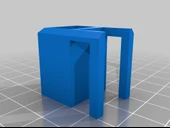 Byr3D Diş Fırçası Tutucusu T5441267 Sadece Plastik Aparattır - 1