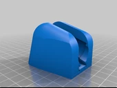 Byr3D Duş Başlığı Tutucusu T2944501 Sadece Plastik Aparattır - 2