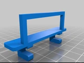 Byr3D  Skadis Için Pense Tutucu T3027291 Sadece Plastik Aparattır thumbnail 3