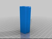 Byr3D Xiaomi T100 Diş Fırçası Tutucu T4728841 Sadece Plastik Aparattır - 1