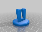 Byr3D Diş Fırçası Tutucusu T5452633 Sadece Plastik Aparattır - 4