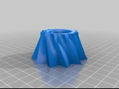 Byr3D Diş Fırçası Tutucu T3415933 Sadece Plastik Aparattır - 5