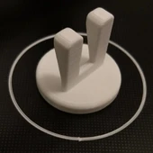 Byr3D Diş Fırçası Tutucusu T5452633 Sadece Plastik Aparattır - 2