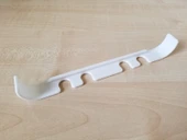 Byr3D Basit Diş Fırçası/Tıraş Makinesi Tutucu T4195437 Sadece Plastik Aparattır - 3