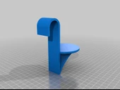 Byr3D Radyatör Bardak Tutucusu T3329991 Sadece Plastik Aparattır - 4