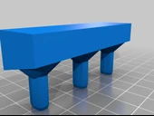 Byr3D -Diş Fırçası Tutucusu T3044457 Sadece Plastik Aparattır - 2