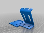 Byr3D Oral B Elektrikli Diş Fırçası Ve Kafa Tutucu T4162417 Sadece Plastik Aparattır - 4