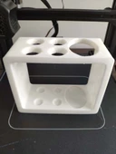 Byr3D Diş Fırçası Tutucu T5619636 Sadece Plastik Aparattır - 2