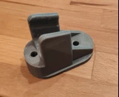 Byr3D Hansgrohe Duş Başlığı Tutucusu T4095032 Sadece Plastik Aparattır thumbnail 2