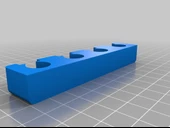 Byr3D Diş Fırçası Tutucu T3027825 Sadece Plastik Aparattır - 2