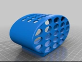 Byr3D Duş Jeli Tutucusu (Sol Taraf) T2997692 Sadece Plastik Aparattır thumbnail 2