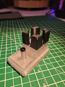 Byr3D Oral B Io Tutucu T5782132 Sadece Plastik Aparattır - 3