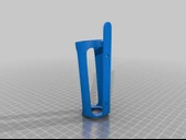 Byr3D Xiaomi Soocas X3 Duvar Tutucusu T3956154 Sadece Plastik Aparattır - 2