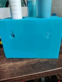 Byr3D Elektrikli Diş Fırçası Tutucusu T4900497 Sadece Plastik Aparattır - 3