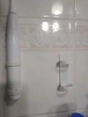 Byr3D Xiaomi Oclean Air - Duvar Tutucusu T3772382 Sadece Plastik Aparattır - 2