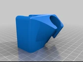 Byr3D Duş Başlığı Tutucu T4646834 Sadece Plastik Aparattır - 5