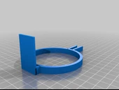 Byr3D Bardak Ve Diş Fırçası Tutucusu T3128322 Sadece Plastik Aparattır - 2