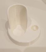 Byr3D  Oral B Tutucu T4563304 Sadece Plastik Aparattır thumbnail 1