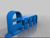 Byr3D  Sonicare Diş Fırçası Tutucusu T4732842 Sadece Plastik Aparattır - 1