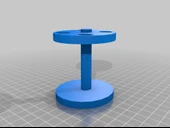 Byr3D Diş Fırçası Tutucusu T4751306 Sadece Plastik Aparattır - 3