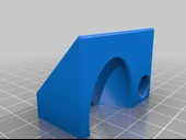 Byr3D Duş Başlığı Tutucusu T3048318 Sadece Plastik Aparattır - 2