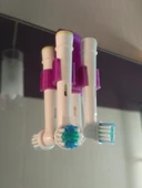 Byr3D Oral B Diş Fırçası 3Mm Ayna Tutucu T2985097 Sadece Plastik Aparattır - 1