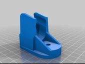 Byr3D Hansgrohe Duş Başlığı Tutucusu T4095032 Sadece Plastik Aparattır thumbnail 1