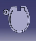 Byr3D  Tutucu T4233486 Sadece Plastik Aparattır thumbnail 2