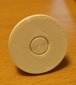 Byr3D Diş Fırçası Tutucusu T5452633 Sadece Plastik Aparattır - 3