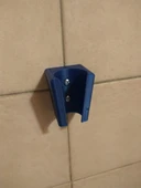 Byr3D Duş Tutucusu T2919781 Sadece Plastik Aparattır - 1