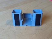 Byr3D  Sonicare Çiftli Diş Fırçası Ve Şarj Tutucu T6119838 Sadece Plastik Aparattır - 2