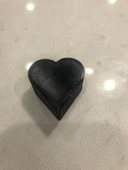 Byr3D Sevgililer Günü Kalpli Kutu T4129046 Sadece Plastik Aparattır - 2