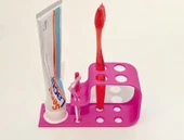 Byr3D Diş Fırçası Tutucu T3737480 Sadece Plastik Aparattır - 1