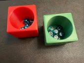 Byr3D Zar Bardak Tutucu T3596017 Sadece Plastik Aparattır - 3