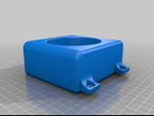 Byr3D Mr2 Sw20 Orta Bardak Tutucu T6136518 Sadece Plastik Aparattır - 2