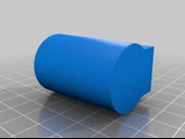 Byr3D Diş Fırçası Tutucu T2575214 Sadece Plastik Aparattır - 3