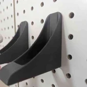 Byr3D Pegboard Için Sprey Şişesi Tutucusu T5387393 Sadece Plastik Aparattır thumbnail 2