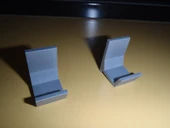 Byr3D Diş Fırçası Tutucu T2847437 Sadece Plastik Aparattır - 2