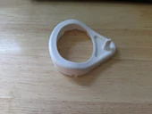 Byr3D  Diş Fırçası Tutuculu Şarj Istasyonu T2747507 Sadece Plastik Aparattır - 4