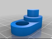 Byr3D Tuvalet Kağıdı Tutucu Uzantısı T2902519 Sadece Plastik Aparattır thumbnail 2